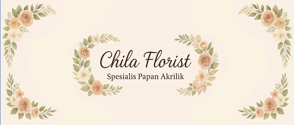 Papan Akrilik Kota Bogor